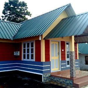 J C Hills Resort Vagamon